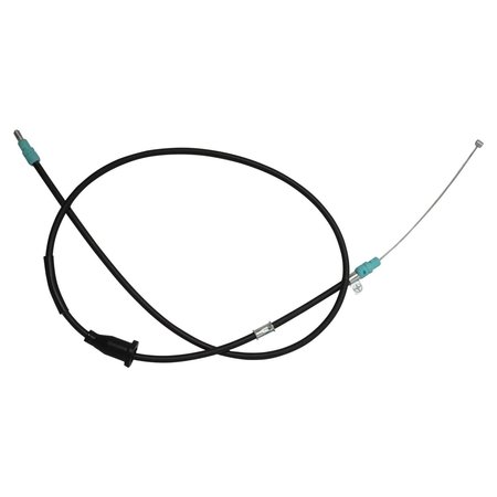 CROWN AUTOMOTIVE Parking Brake Cable, #4721495Ac 4721495AC